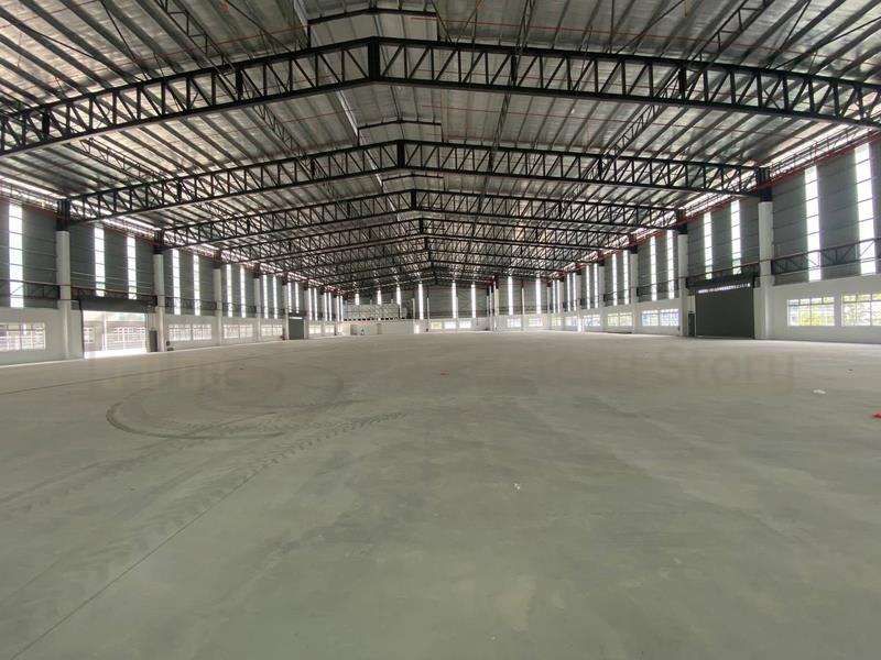 Kawasan Perindustrian Pasir Gudang Factory Warehouse For Rent