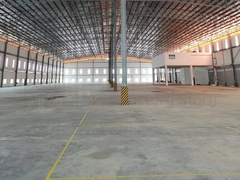 Pasir Gudang Warehouse For Lease B