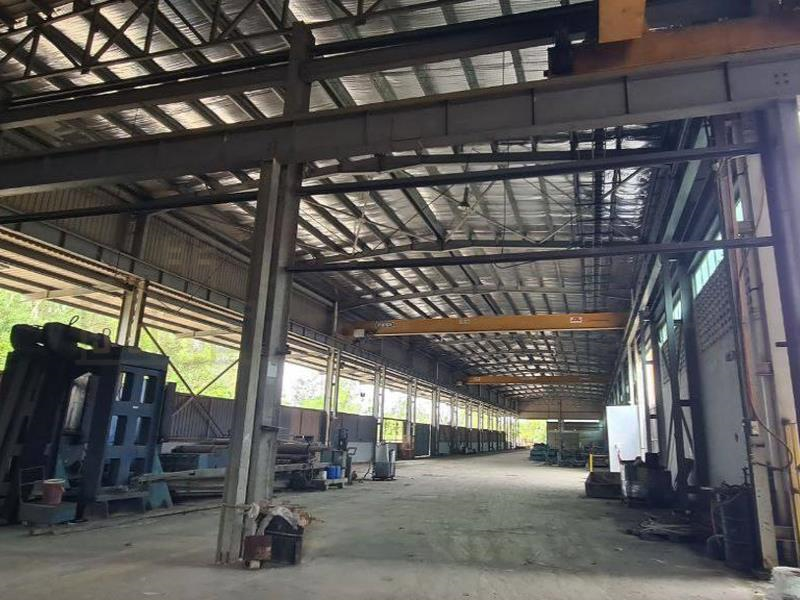 Gelang Patah Warehouse For Rent