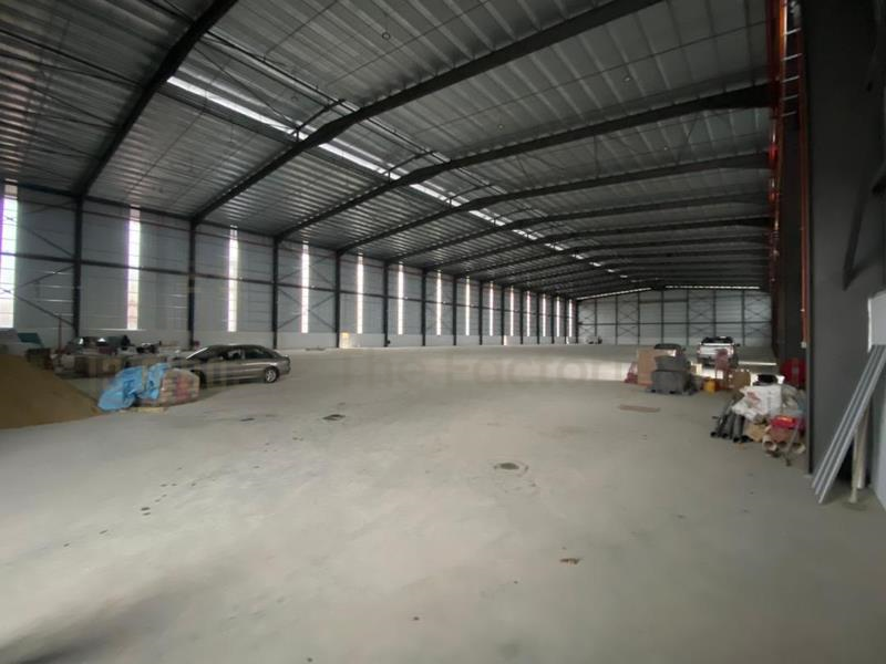 Pasir Gudang Warehouse For Lease E