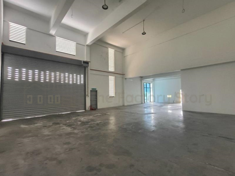 Tiong Nam Industrial Park @ Tebrau 3 Cluster Factory for Rent