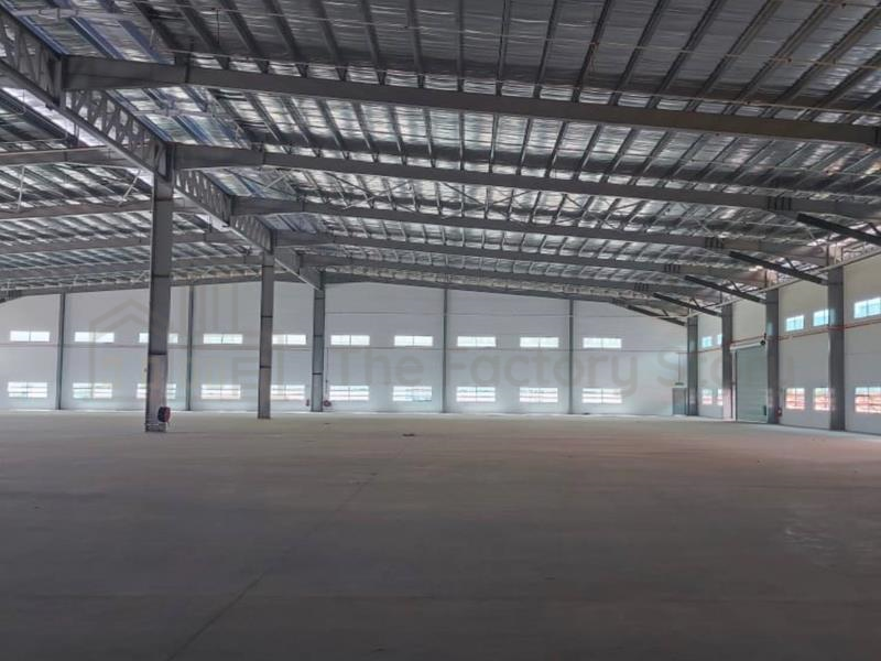 Senai I Park Factory For Rent