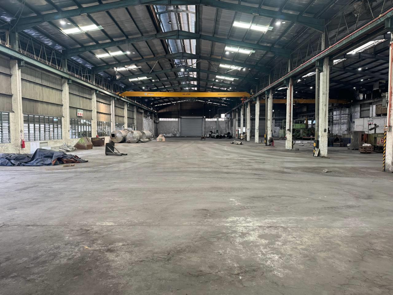 Pasir Gudang Detached Factory for Sale