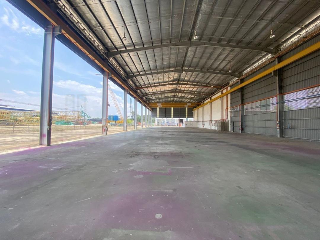 Kulai Detached Factory for Sale