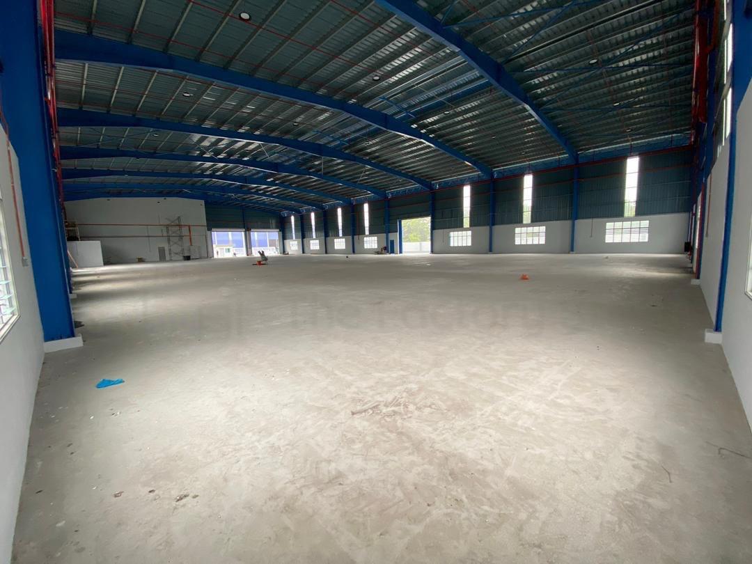 Senai Detached Factory And Warehouse For Rent