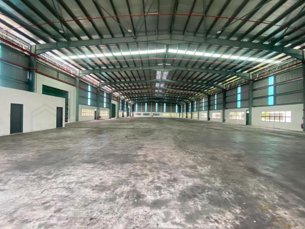 Kempas Johor Bahru Detached Factory For Rent