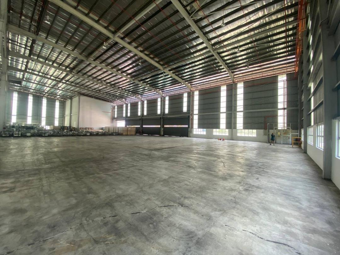 Senai Built to Suit Detached Factory for Rent 1