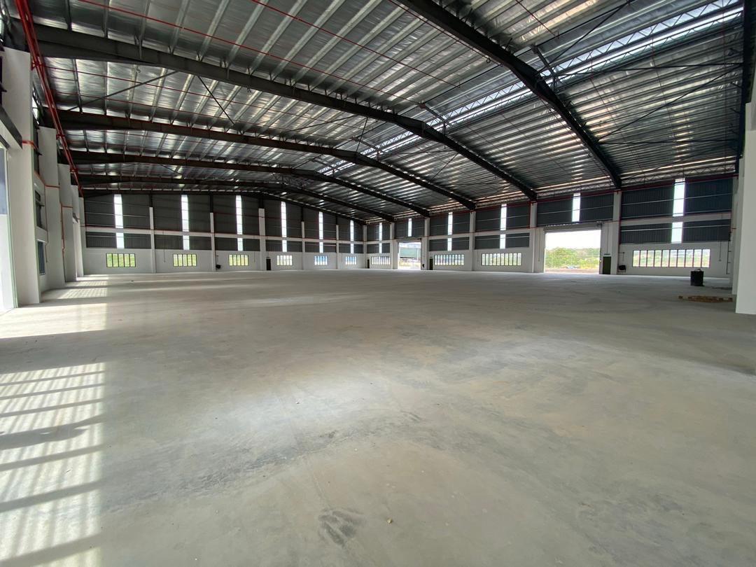 Gelang Patah Detached Factory/ Warehouse for Rent c