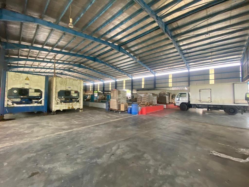 Senai Seelong Detached Factory for Rent 