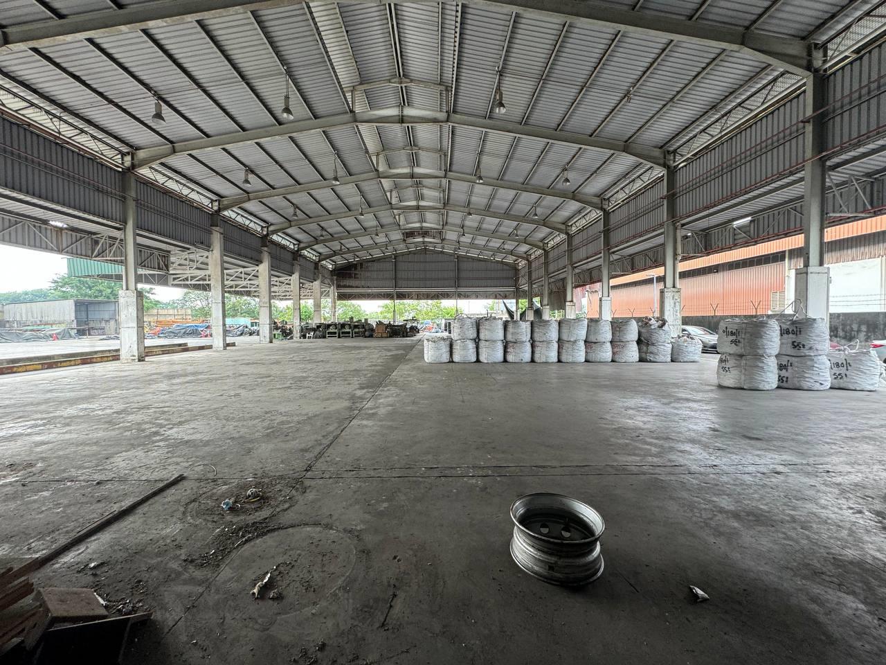 Pasir Gudang Detached Factory for Sales