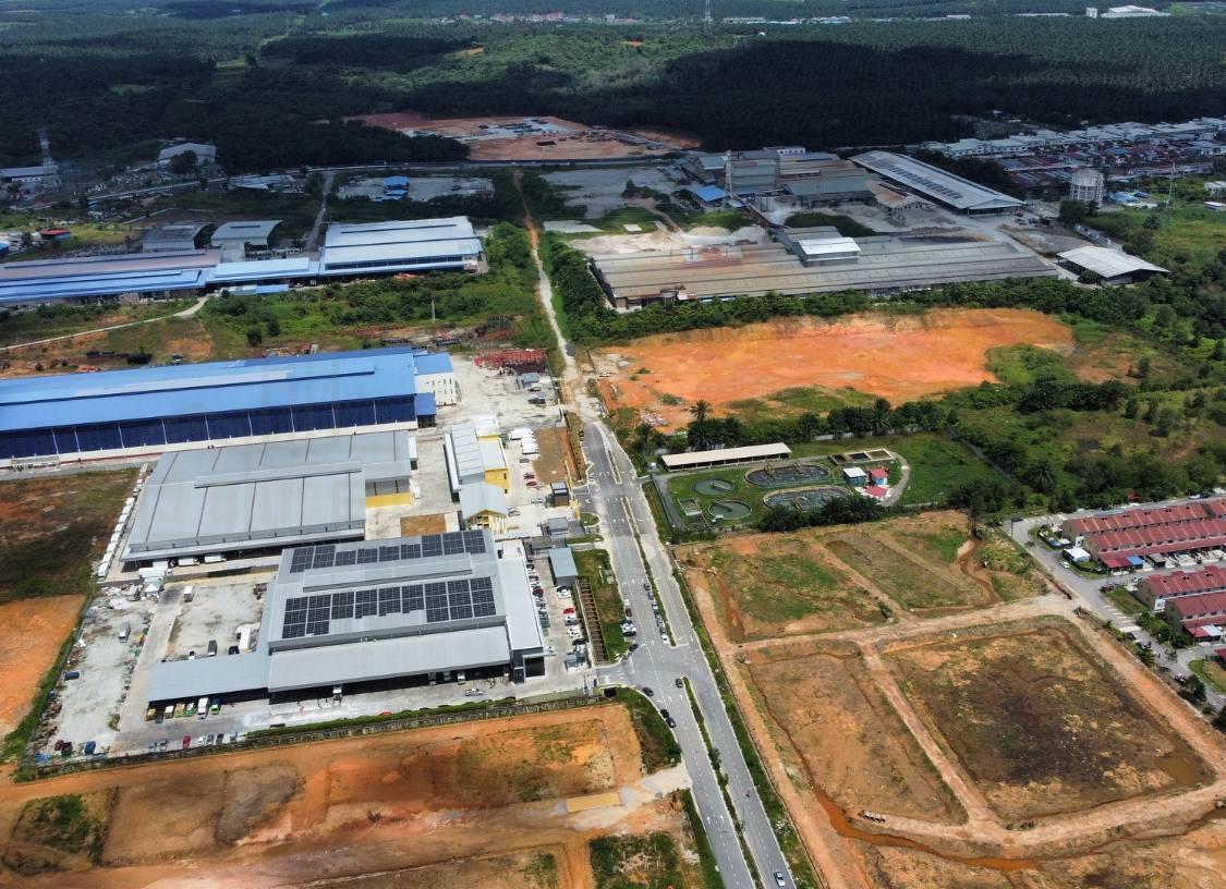 Kulai Medium Industry Land for Sale