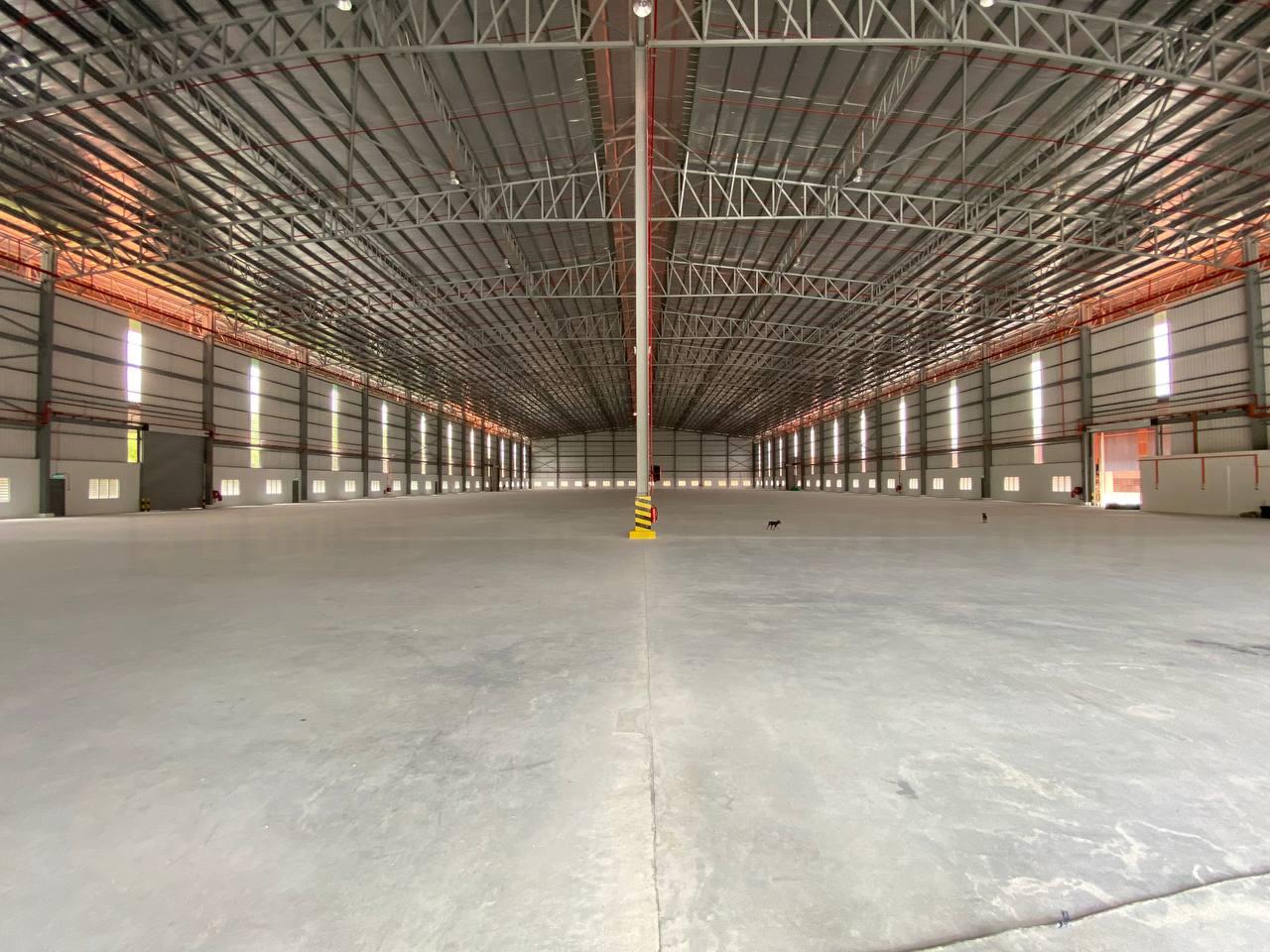 Kawasan Perindustrian Senai- MEDIUM INDUSTRIAL WAREHOUSE for Rent