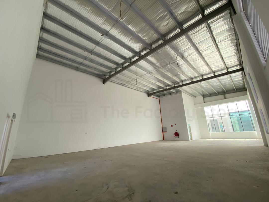 SILC IBP Gelang Patah Semi-D Factory for Rent