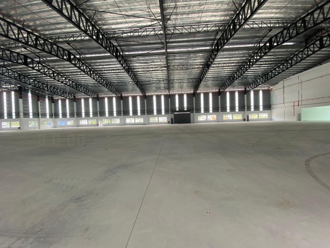 Nusa Cemerlang Nusajaya Detached Factory for Rent